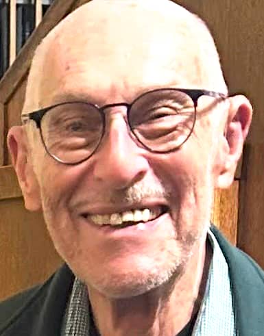 Portrait of John E.