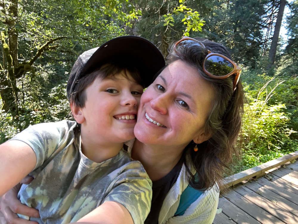 Portrait of Stephanie