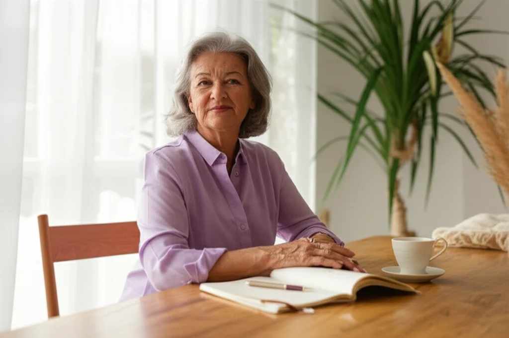 Portrait of Eleanor M.